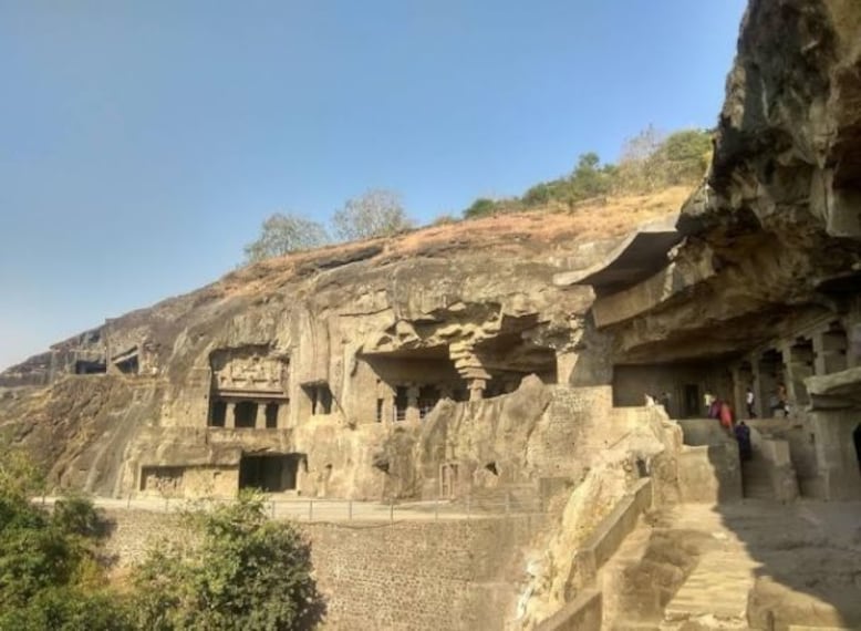 Ellora Caves-4